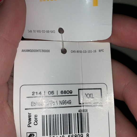 C9 by Champion reversible Sports Bra New with Tags - Picture 5 of 6